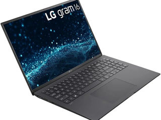LG Gram 17ZB90R Laptop 43.2 cm (17") WQXGA Intel Core i7, 16 GB, RAM 1 TB SSD. Nou. Negociabil.