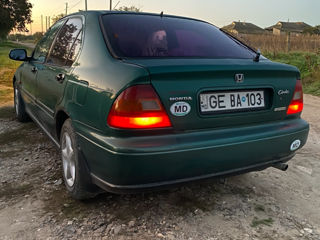 Honda Civic foto 5