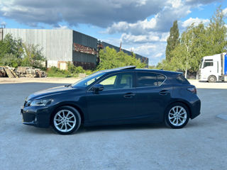 Lexus CT Series foto 6