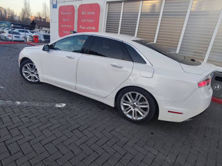 Lincoln MKZ foto 7