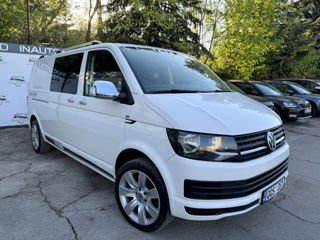 Volkswagen Transporter Long foto 5