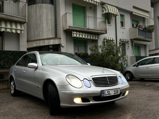 Mercedes E-Class