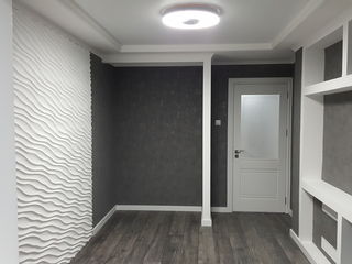 Schimb pe auto +€  .Apartament cu 3 camere botanica . foto 9