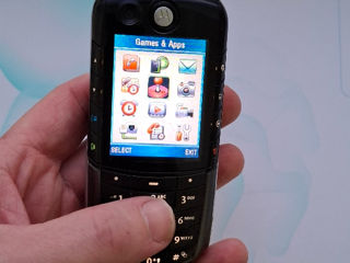 Motorola E1000 foto 2