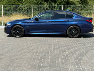 BMW 5 Series, 2020 г.