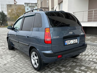 Hyundai Matrix foto 3