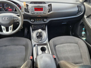 KIA Sportage foto 6