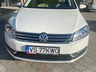 Volkswagen Passat foto 2