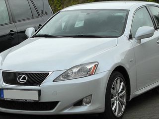 Lexus IS Series foto 1