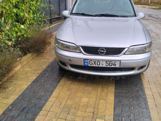 Opel Vectra foto 1