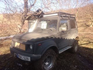 Suzuki Samurai foto 5