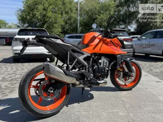 KTM Duke 990  2024 foto 6