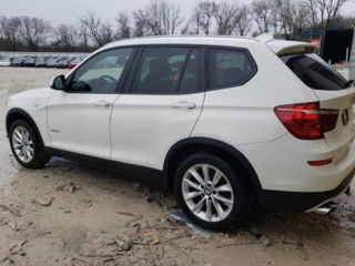 Dezmembrare/Разборка  Bmw x3,x4 ,2010-2017 foto 2