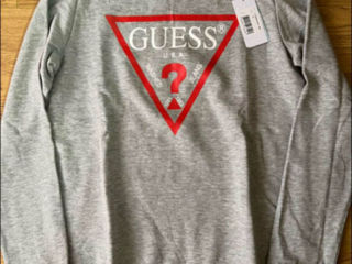 Hanorac Guess original xs / батник foto 8