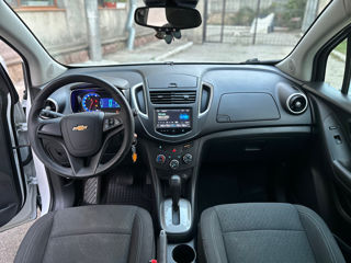 Chevrolet Trax foto 9