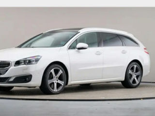 Peugeot 508 foto 1