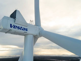 Промышленные ветрогенераторы Vestas foto 6