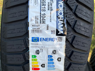 235/55 R18 Yokohama BlueEarth V906/ Доставка, livrare toata Moldova 2024 foto 2