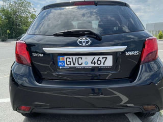 Toyota Yaris foto 4