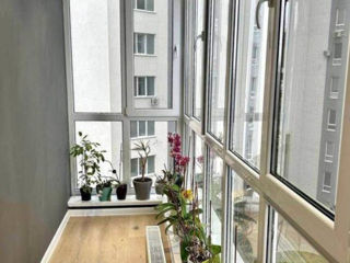 Apartament cu 2 camere, 60 m², Botanica, Chișinău foto 9