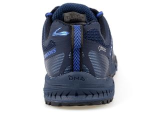 Американские трейловые всесезонные кроссовки Brooks Cascadia 11 GTX (47 размер) foto 4