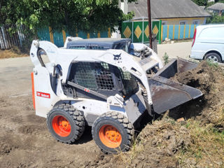 Servicii bobcat camaz foto 2