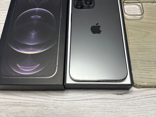 IPhone 12 Pro Max Graphite 128GB foto 2