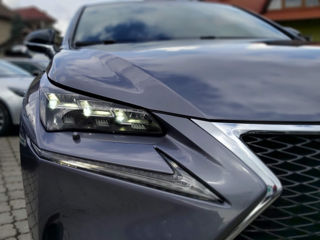 Lexus NX Series foto 20