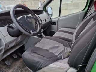 Opel Vivaro foto 3