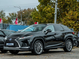 Lexus RX Series