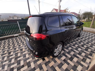 Opel Zafira foto 5