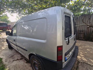 Opel Combo foto 4