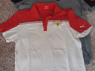 Tricou Puma "Ferrari " ,mărimea M foto 1