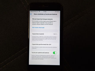 Se vinde iPhone SE foto 5