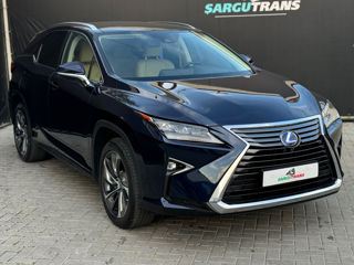 Lexus RX Series