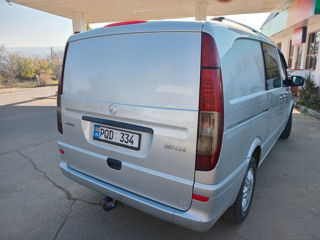 Mercedes Vito foto 4