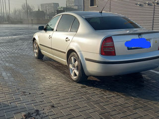 Skoda Superb foto 7