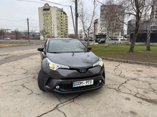 Toyota C-HR foto 3