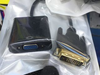 HDMI to VGA.  type C to HDMI/VGA/USB foto 7