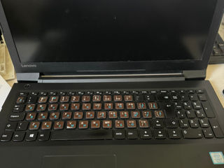 Laptop Lenovo Intel I7 7500U , Ram 8GB , SSD 256 gb , Full HD