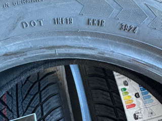 195/55 R16 Goodyear UltraGrip 8 Performance foto 4