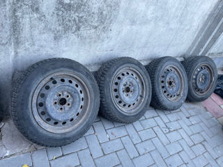 Jante 5*100  185/65 R15