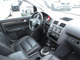 Volkswagen Touran foto 4