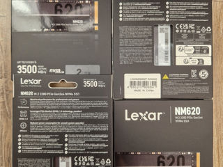 Lexar NM620 2 ТБ SSD M.2 2280 PCIe Внутренний SSD foto 2