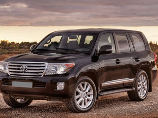 Toyota Land Cruiser foto 3