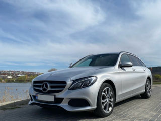 Mercedes C-Class