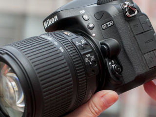 Nikon D7100 body stare ideala foto 2