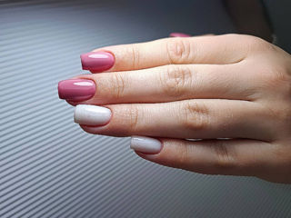 Маникюр,педикюр,наращивание,шеллак, гель, гель-лак. Есть места на сегодня foto 11