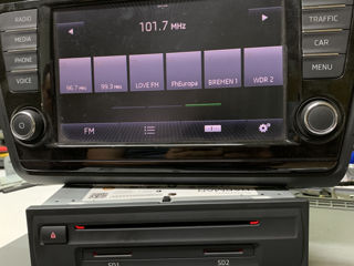Reparatii navigatii auto Vw Audi Skoda Seat. Navigatie MIB HARMAN. Ремонт магнитол RNS510