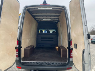 Mercedes Sprinter 319 foto 9